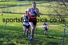 Mens Senior Masters, 2023 Birtley Cross Country Relays, County Durham. Photo: David T. Hewitson/Sports for All Pics